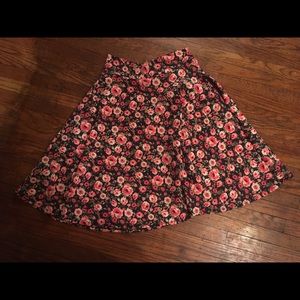 Agnes & Dora Midi Skirt